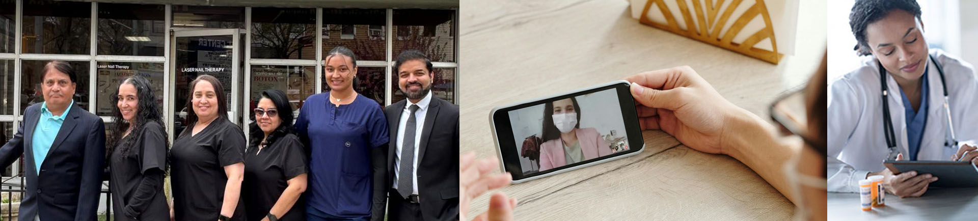 Atención compasiva, integral y de calidad