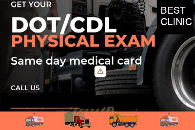 ODT | CDL Exámenes Físicos 