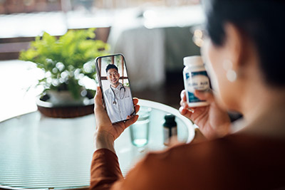Consultas Médicas Virtuales